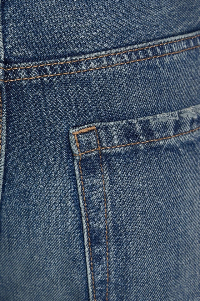 Blue Garage Slouchy Women Jeans | A-2950167