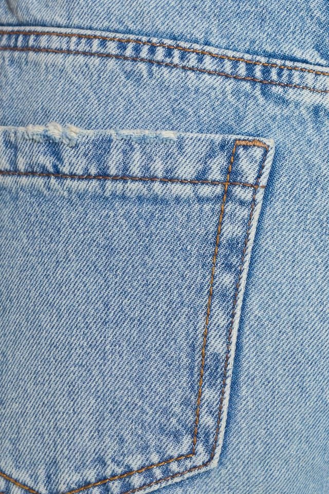 Blue Garage Slouchy Women Jeans | A-7023691