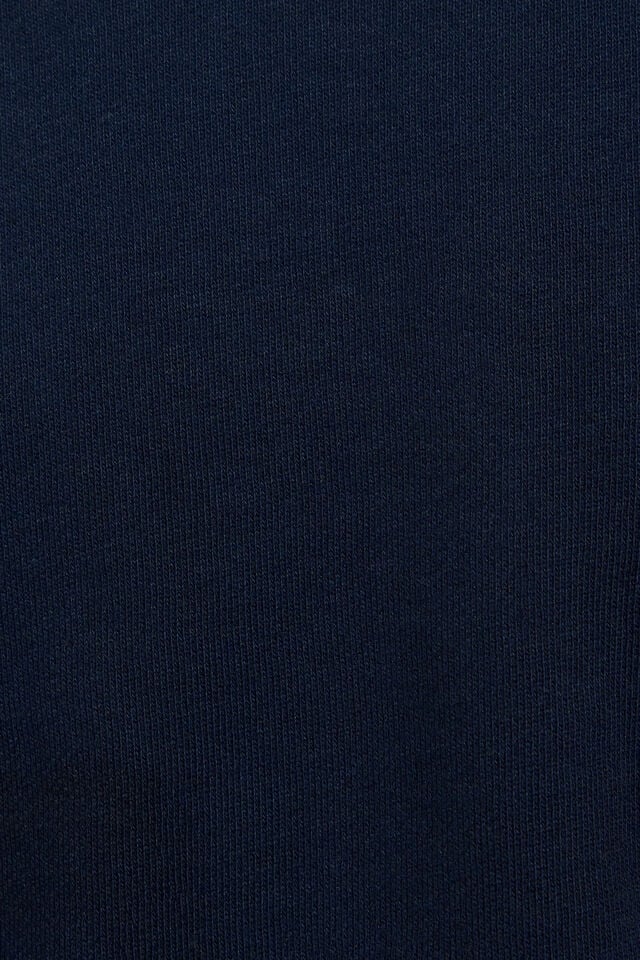 Blue Garage Soft Terry Half Zip Women Sweatshirts | A-7438521