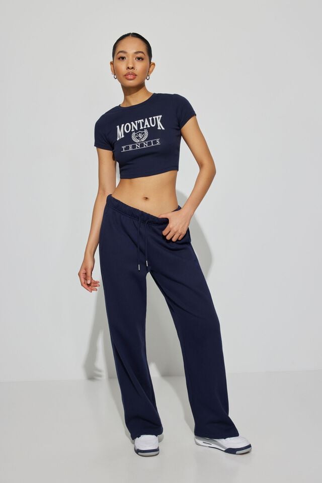 Blue Garage Stormi Women T Shirts | A-3648251