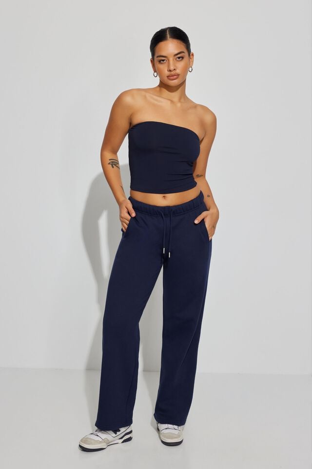 Blue Garage Tasia Tube Women Tank Top | A-0194687