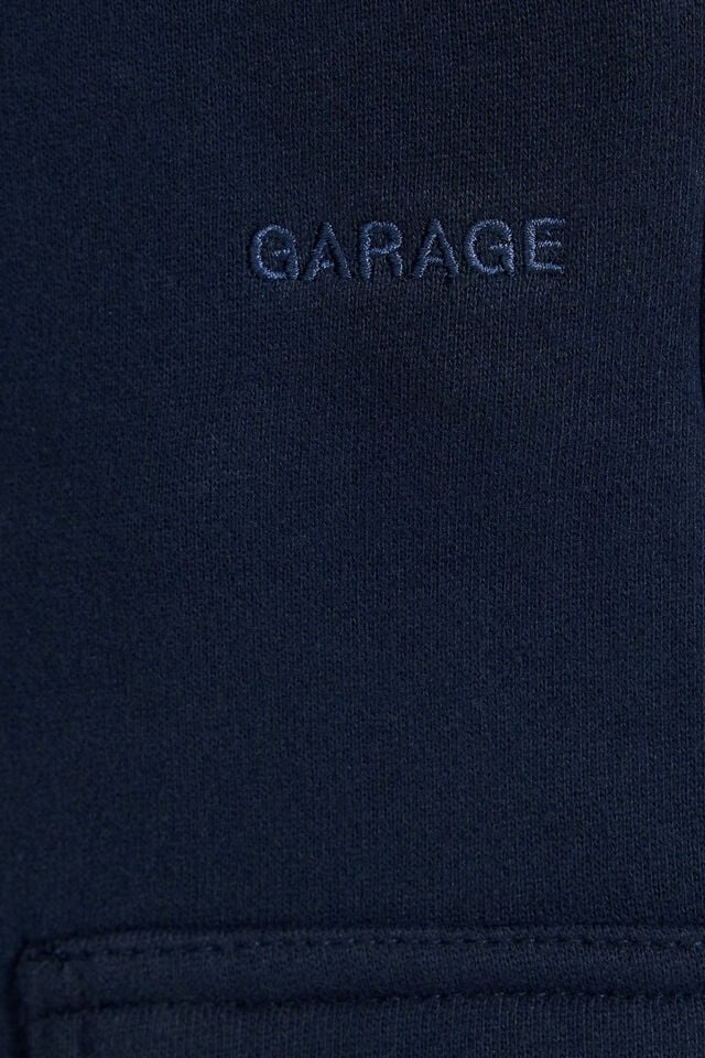 Blue Garage Ultrafleece Baggy Cargo Women Sweatpants | A-5107329