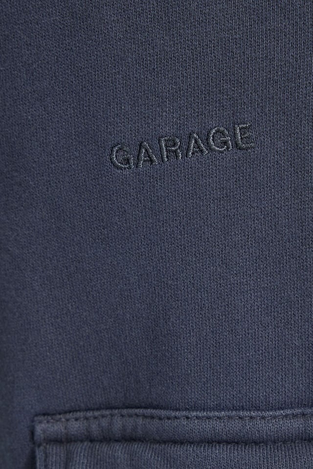 Blue Garage Ultrafleece Baggy Cargo Women Sweatpants | A-5731804