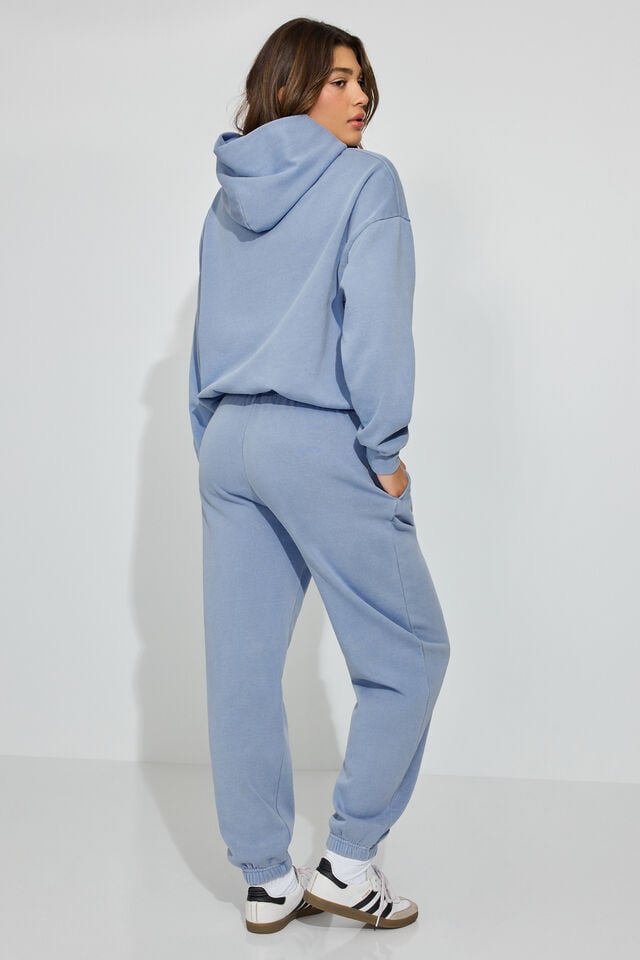 Blue Garage Ultrafleece Boyfriend Women Sweatpants | A-7563149