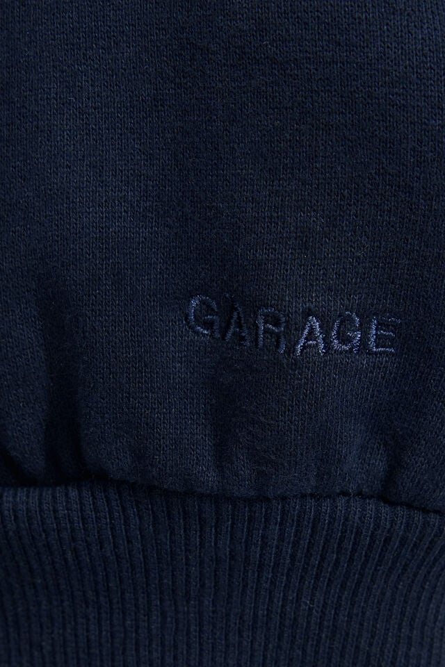 Blue Garage Ultrafleece Full Zip Women Hoodie | A-1580267