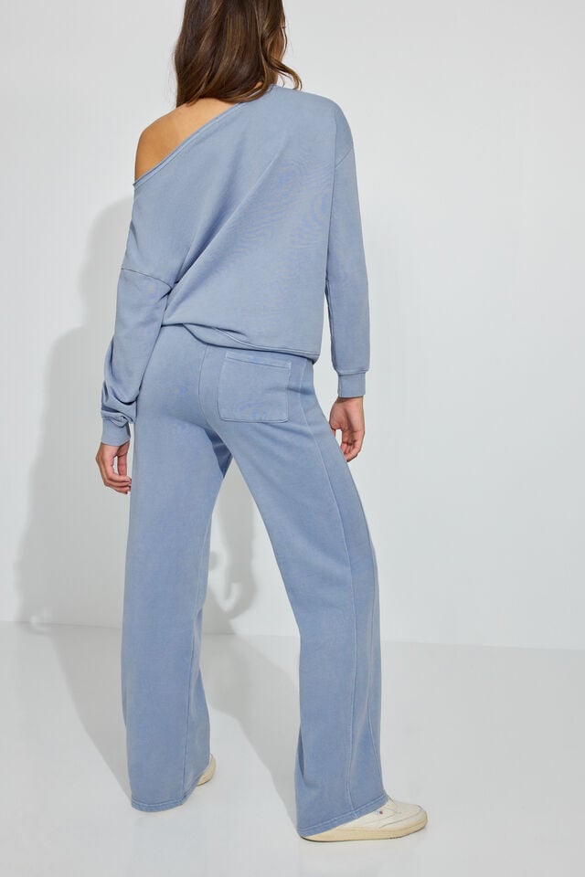 Blue Garage Ultrafleece Straight Leg Women Sweatpants | A-2603947