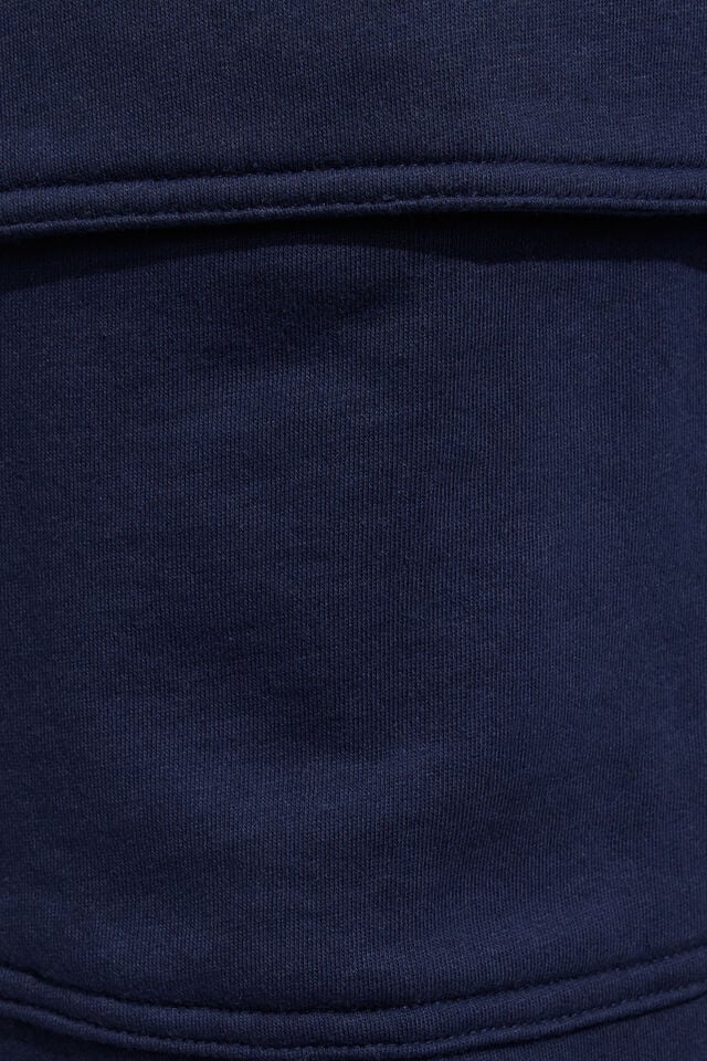 Blue Garage Ultrafleece Women Cargo Pants | A-4813075