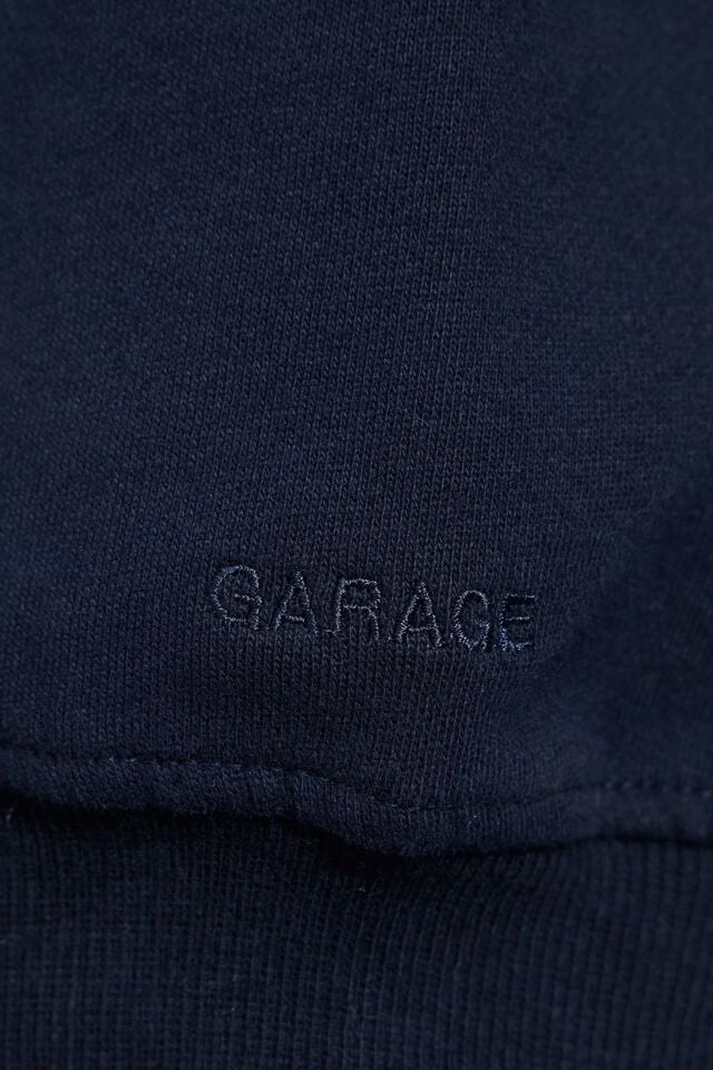 Blue Garage Ultrafleece Women Hoodie | A-7142038