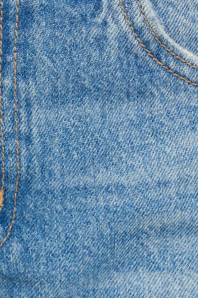 Blue Garage Vintage Straight Women Jeans | A-6210548