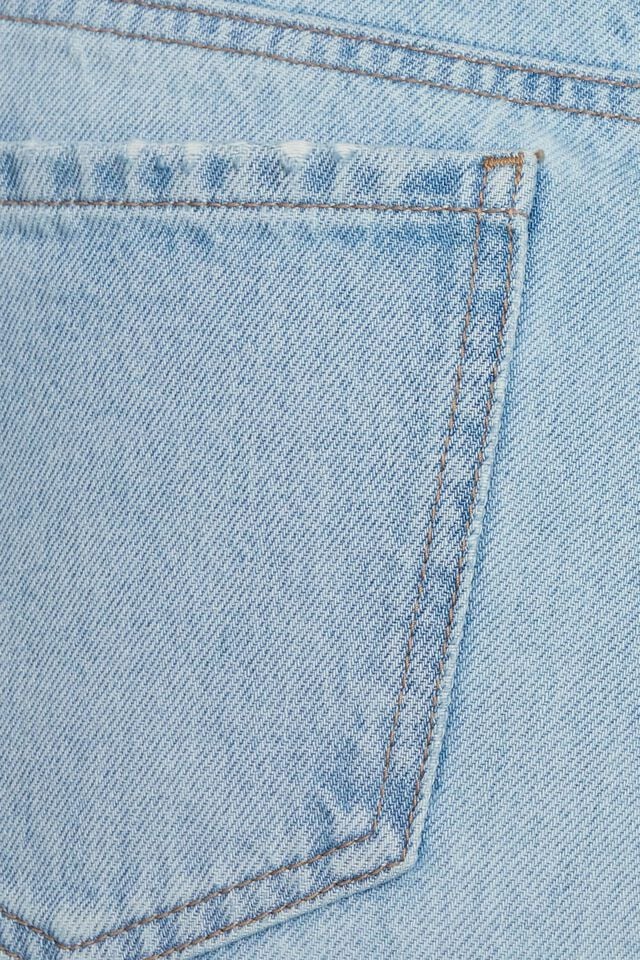 Blue Garage Vintage Straight Women Jeans | A-9537481