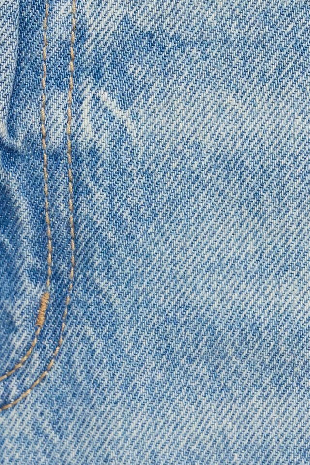 Blue Garage Wide Leg Women Jeans | A-5612789