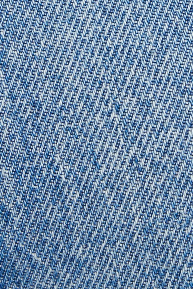 Blue Garage Wide Leg Women Jeans | A-8950742