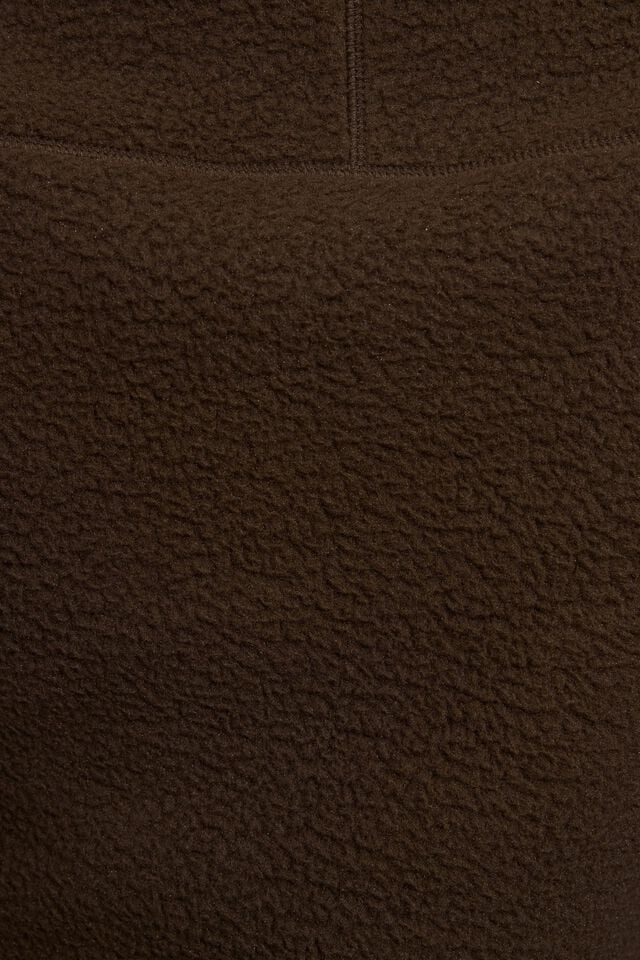 Brown Garage Arctic Fleece Full Zip Women Sweatshirts | A-0984172