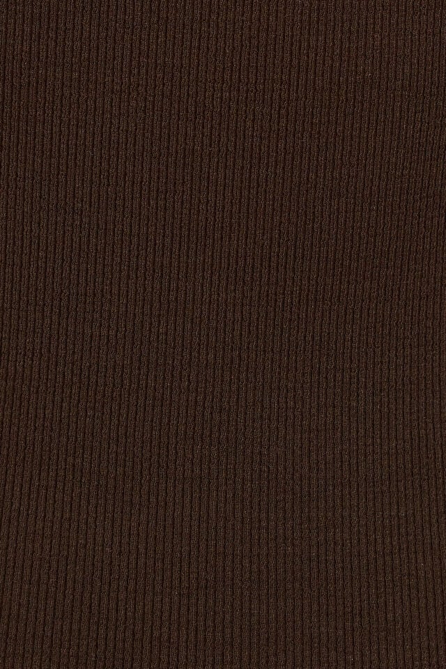 Brown Garage Natalie Low Back Midi Women Dress | A-1286304