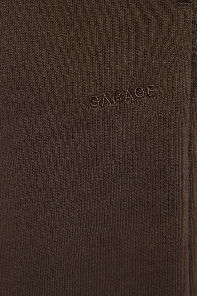 Brown Garage Ultrafleece Boyfriend Women Sweatpants | A-7561324