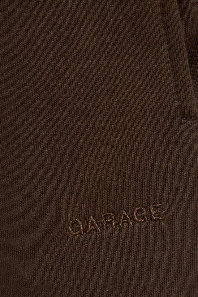 Brown Garage Ultrafleece Cargo Women Sweatpants | A-6492538