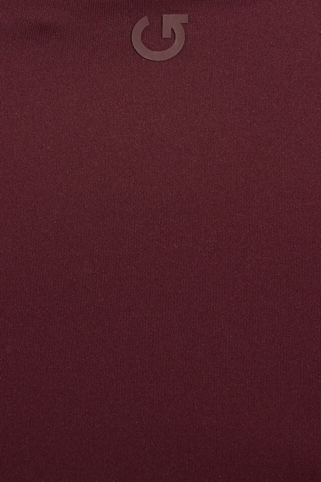 Burgundy Garage Active Shrug Women Long Sleeve | A-6170928