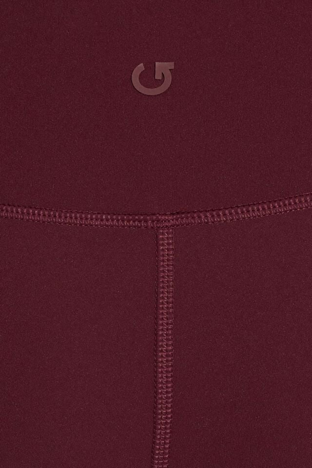 Burgundy Garage Softactive Triangle Women Bra | A-5601394