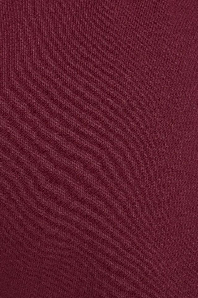 Burgundy Garage Softterry Low Rise Women Shorts | A-7941508