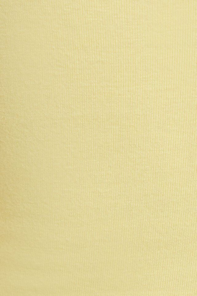Cream Yellow Garage Felicia Cami Women Tank Top | A-3209168