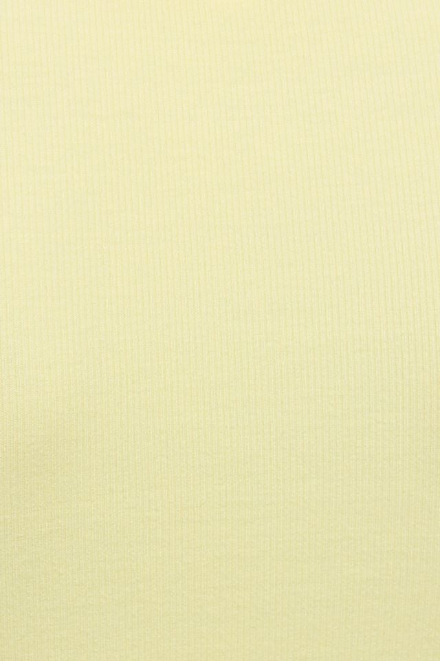 Cream Yellow Garage Stormi Women T Shirts | A-2691458