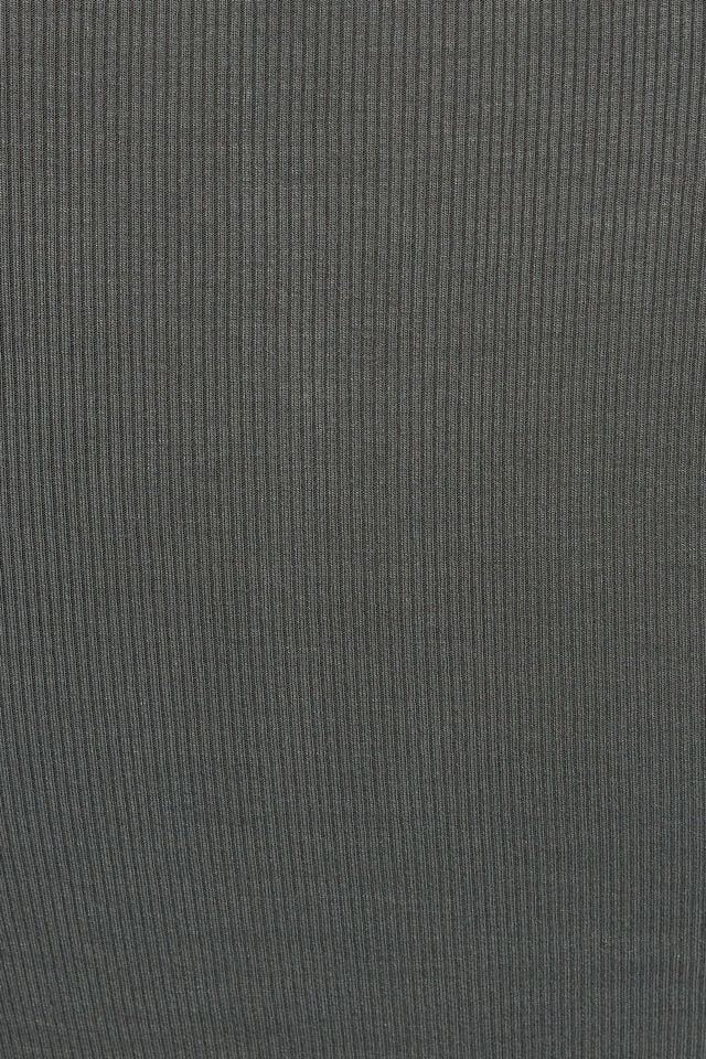 Dark Green Garage Tara V-neck Women Long Sleeve | A-8350912