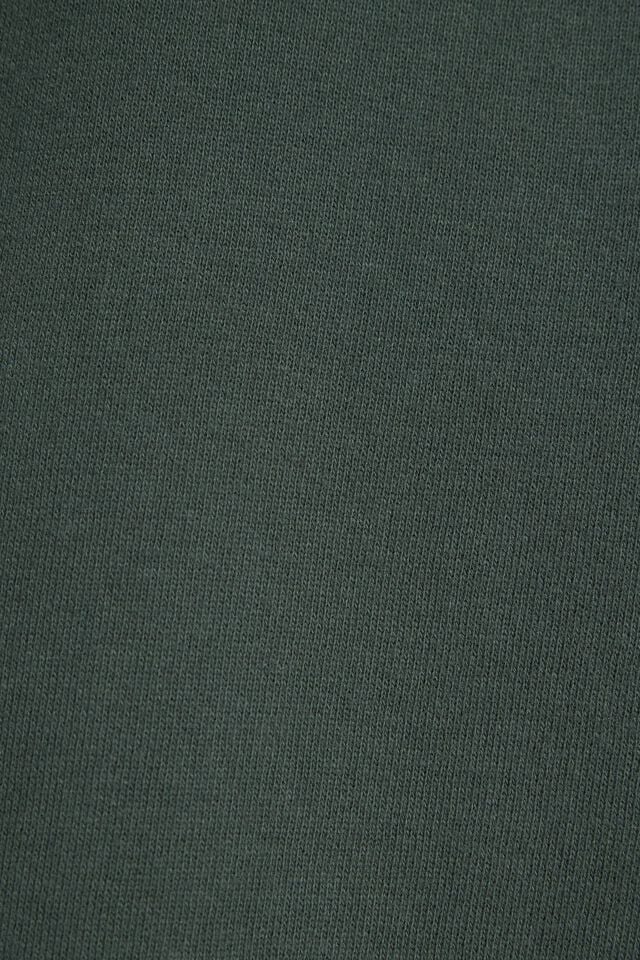 Dark Green Garage Ultrafleece Full Zip Women Hoodie | A-4059182