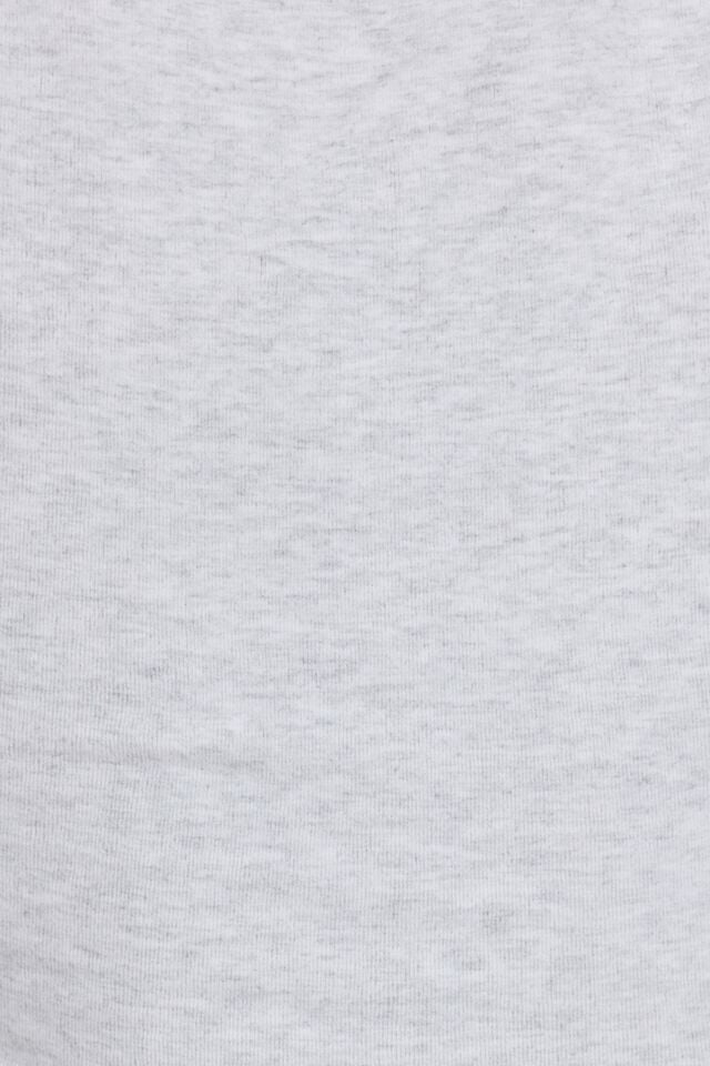 Grey Garage Brushed Women Jersey | A-3475921