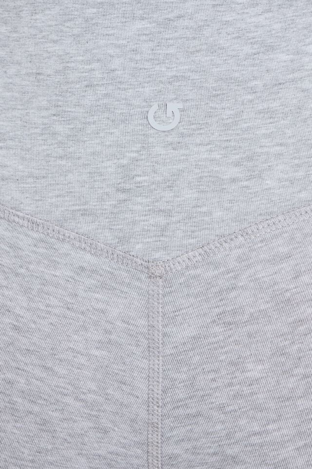 Grey Garage Clean Women Leggings | A-1268375