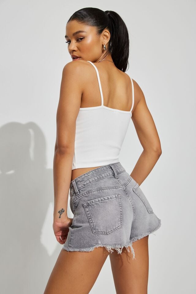 Grey Garage Denim Festival Women Jeans | A-2591480