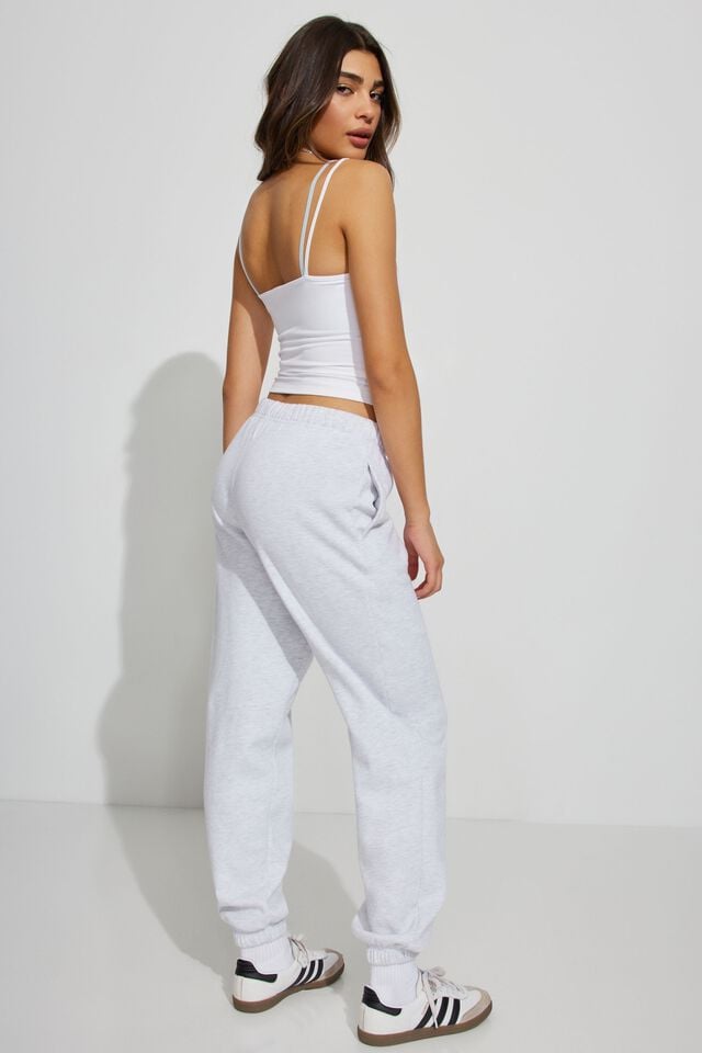 Grey Garage Easy Women Joggers | A-9764325