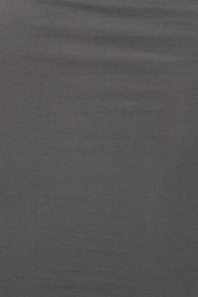 Grey Garage Estelle Longline Women T Shirts | A-3470951