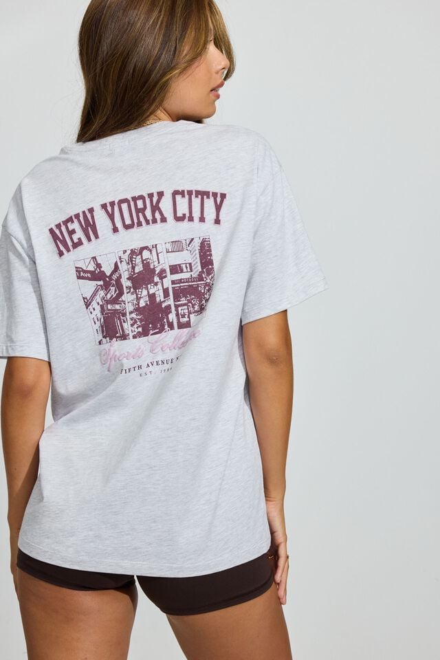 Grey Garage Ex Boyfriend Women T Shirts | A-2936705