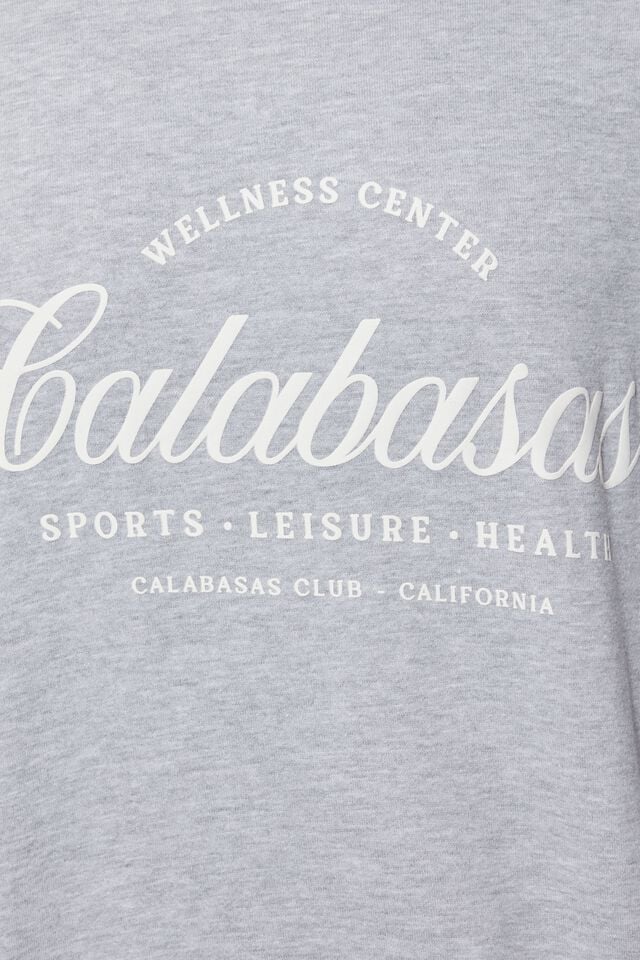 Grey Garage Oversized Women Sweatshirts | A-2580639