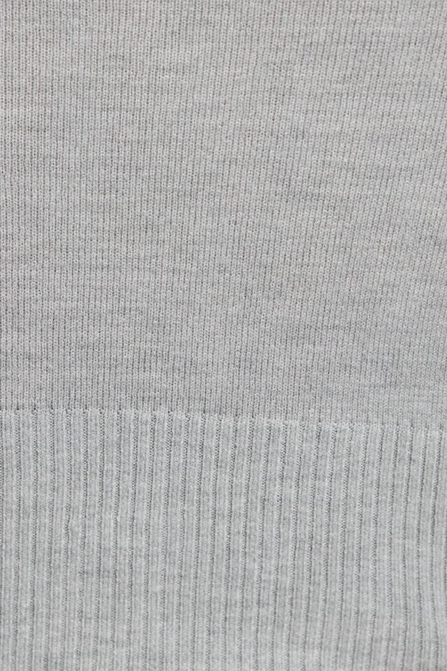 Grey Garage Soft Bodycon Women Hoodie | A-3057984