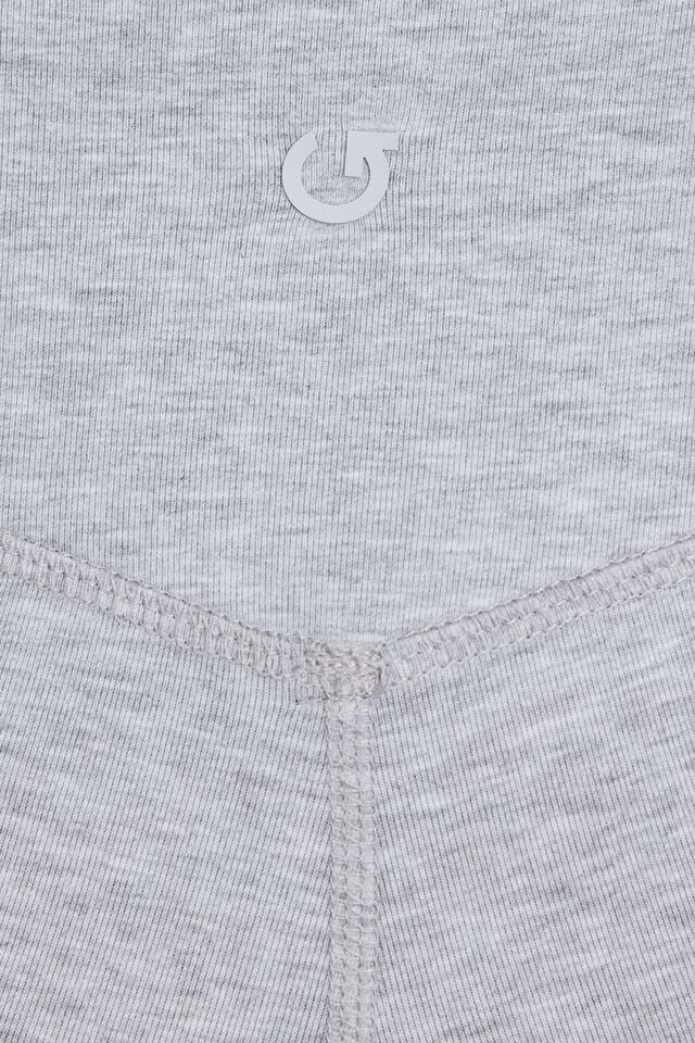 Grey Garage Soft Cotton Booty Women Shorts | A-4712653