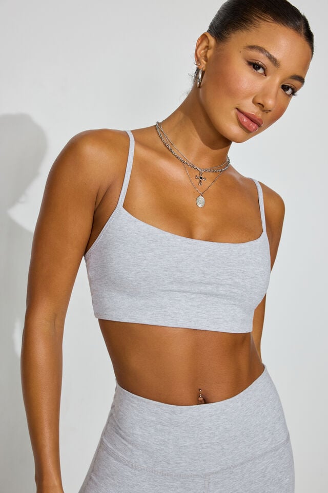 Grey Garage Softactive Micro Women Bra | A-2961578
