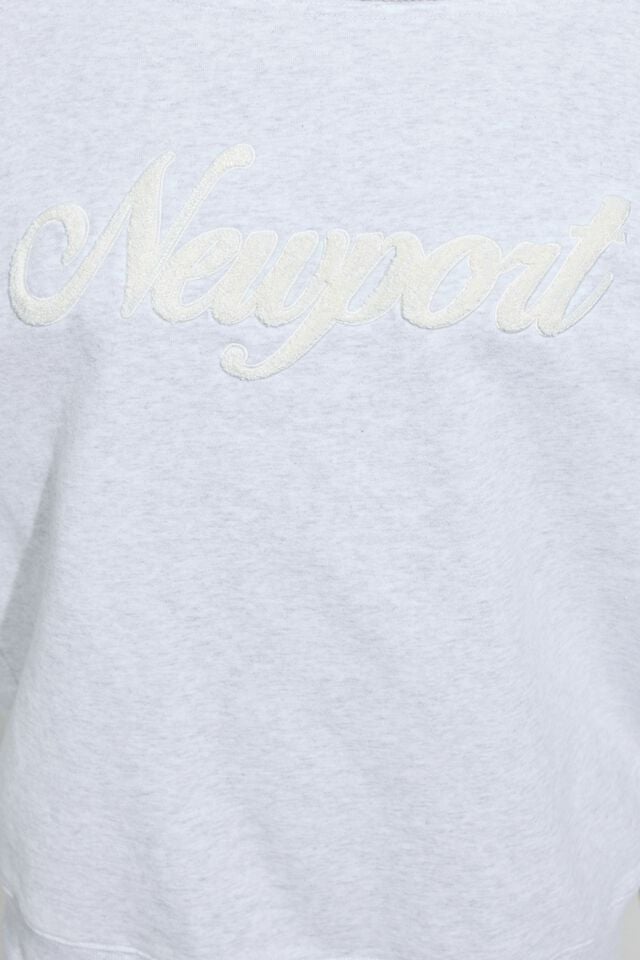 Grey Garage Softterry Off Shoulder Women Sweatshirts | A-0894631