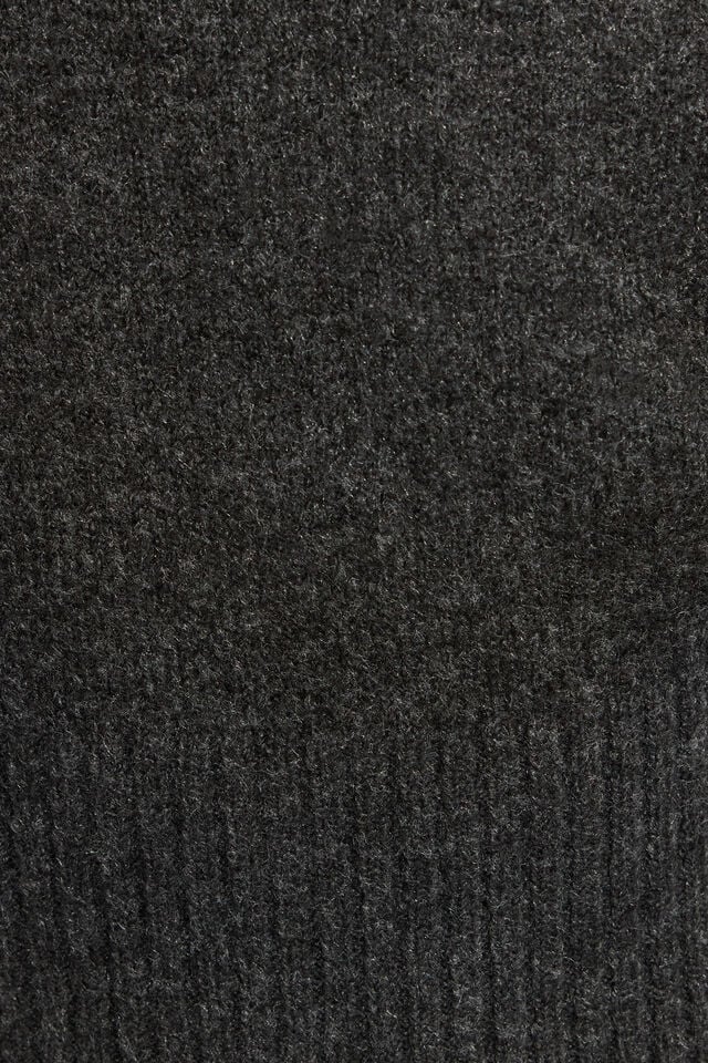 Grey Garage Spongy Off Shoulder Women Sweater | A-9764582