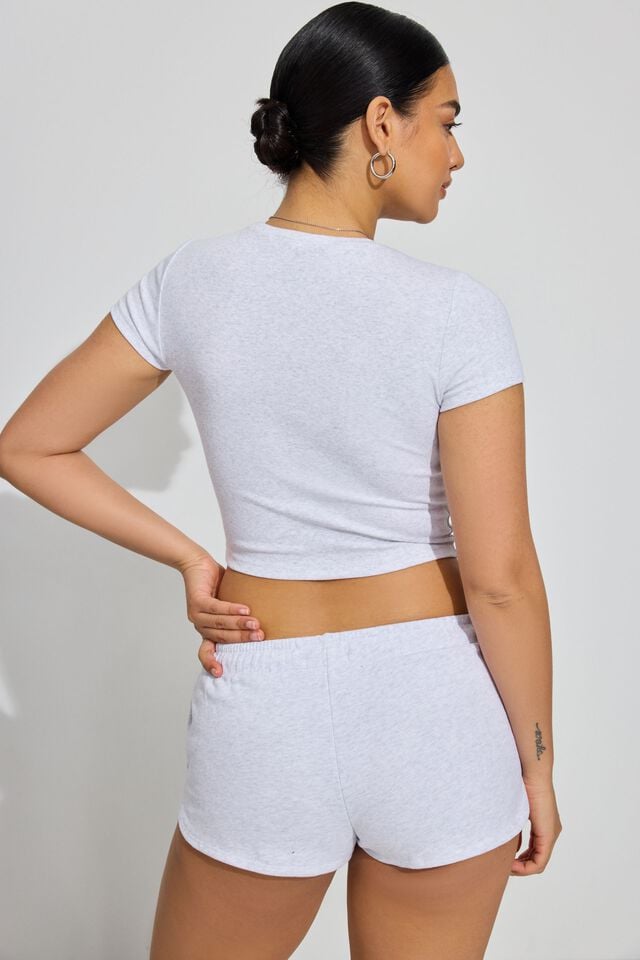 Grey Garage Stormi Women T Shirts | A-5029736
