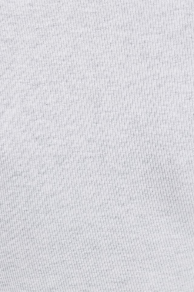 Grey Garage Tara V-neck Women Long Sleeve | A-0462179