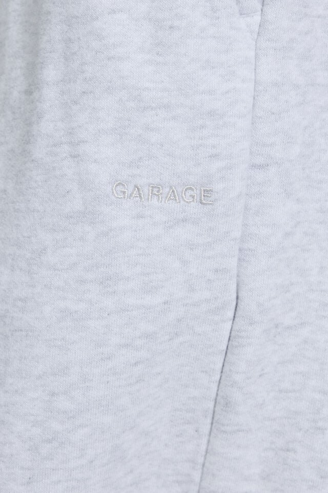 Grey Garage Ultrafleece Mega Wide Leg Women Sweatpants | A-1846790