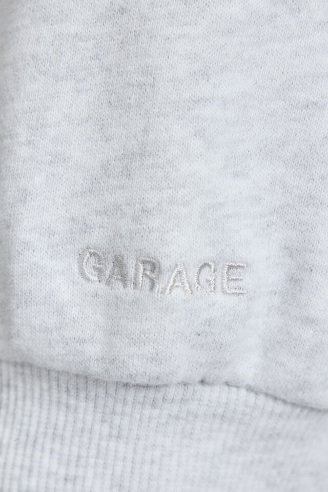 Grey Garage Ultrafleece Women Sweatshirts | A-3861497