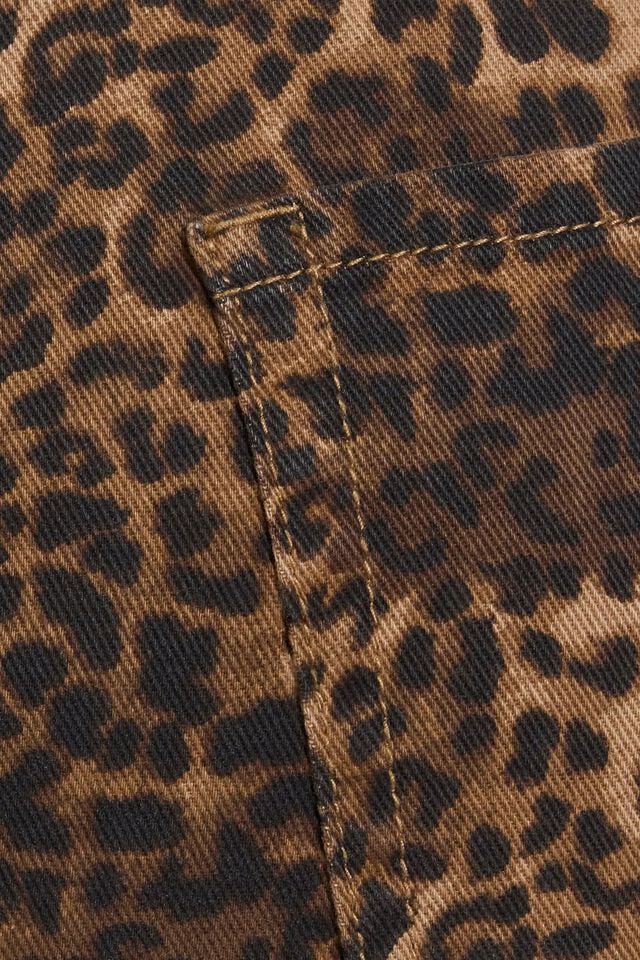 Leopard Garage Leopard Mini Women Skirts | A-1247508