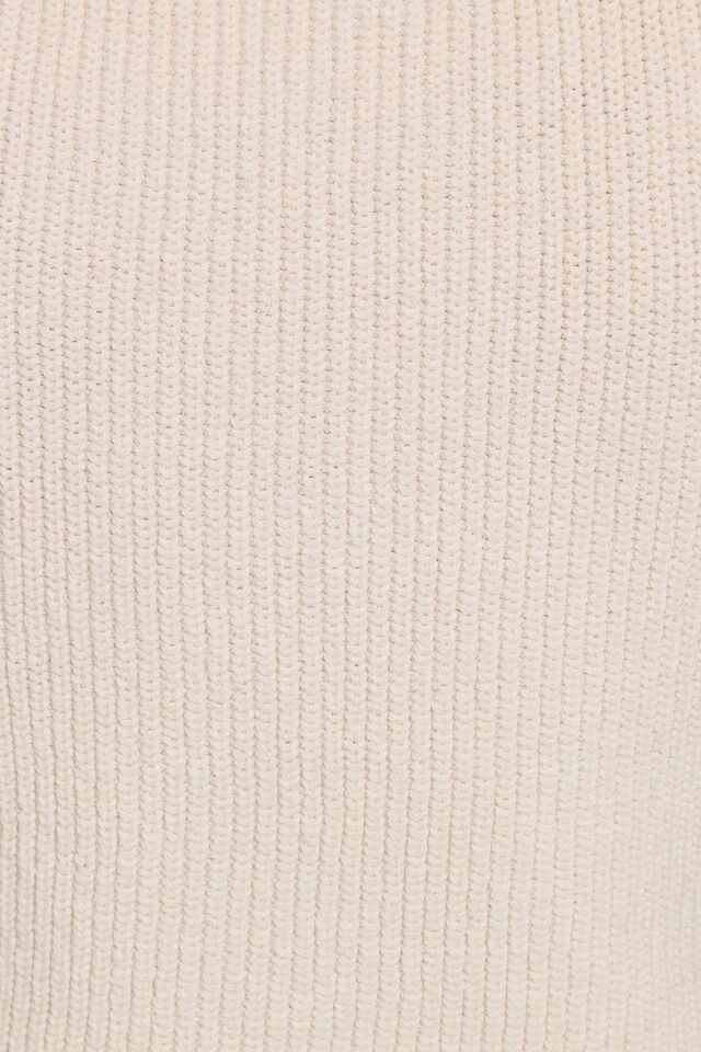 Light Blue / White Garage Tie Front Women Vest | A-5384706