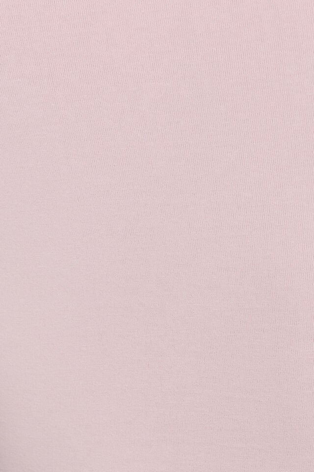 Light Purple Garage Addison Square Neck Women Long Sleeve | A-3796420