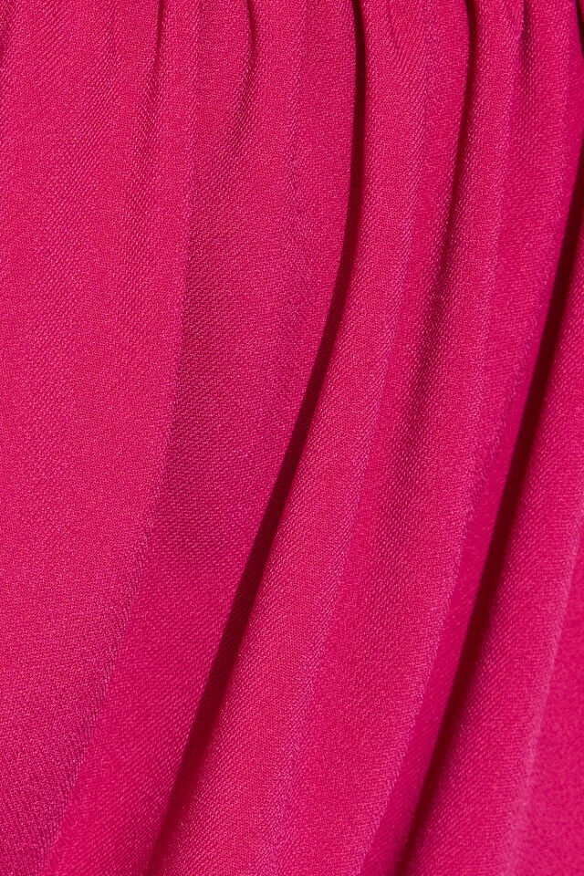 Pink Garage Open Back Cowl Women Tank Top | A-5918407