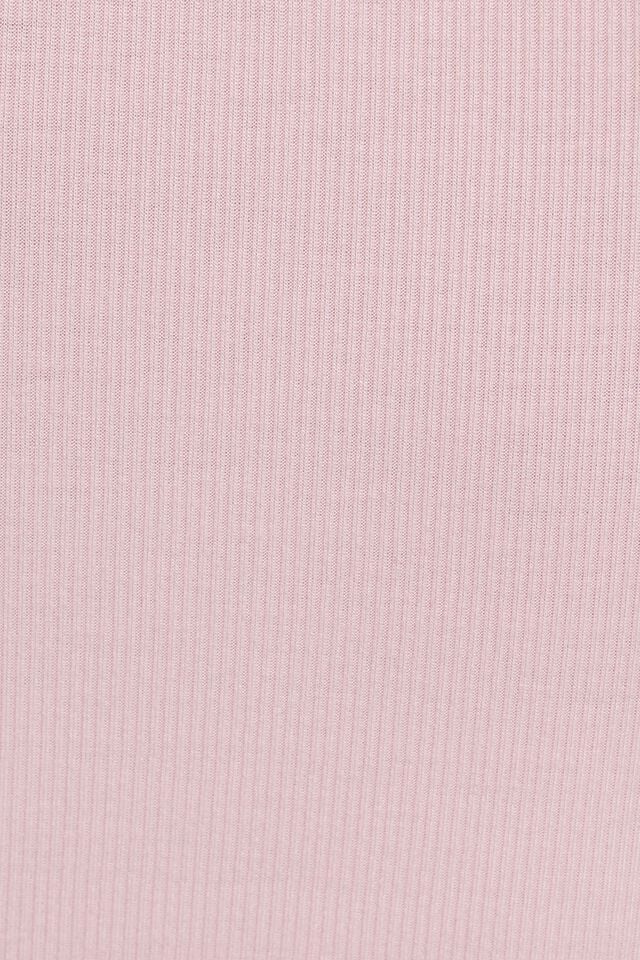 Pink Garage Pamela Scoop Neck Women T Shirts | A-7340568