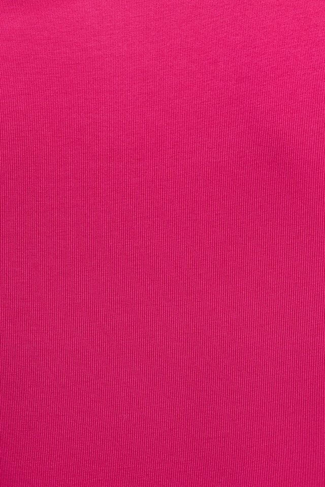 Pink Garage Portia Square Neckline Women T Shirts | A-1870529