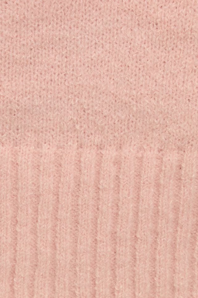 Pink Garage Spongy Zip Women Hoodie | A-6890532